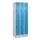 dubbeldekse locker,HxBxD 1950x750x500mm,3x2vak.,vak B 250mm