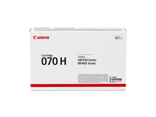 Canon CRG 070H Toner Zwart 10.200 pag. High Capacity i-SENSYS - 2