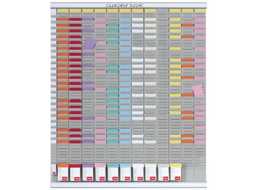 Jaarplanner Nobo Vaste Panelen