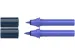 OUTLET Twinmarker Schneider cartridge Paint-It 040 set van 6 kleuren