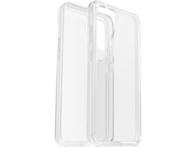 OtterBox Symmetry Clear Galaxy S24+ Clear Hoes Transparant