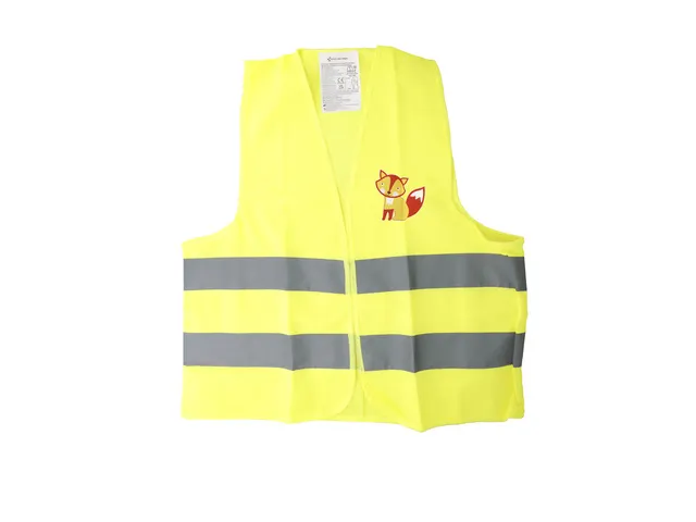 Veiligheidsvest kids First Aid Only vos 3-8 jaar