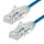 CAT6 netwerkkabel 0.5 Meter RJ45 connector Blauw