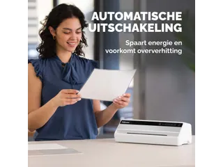 Fellowes Saturn A4 lamineermachine - 9