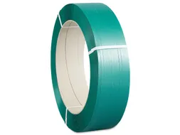 Omsnoeringsband PET Mosca 12.3x0.58mmx2500mtr K406 Groen