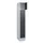 lockerkast,HxBxD 1950x300x500mm,1x5vakken,vak B 300mm,cil.-slot,sokkel