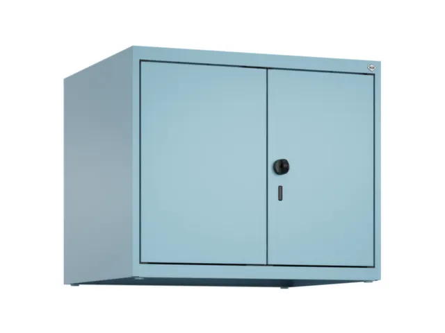 opzetkast,v. locker voor scheiding van kleding,2vak.,vak B 300mm