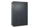 locker voor scheiding van kleding,HxBxD 1850x1200x500mm,4vak