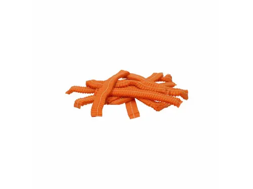 CMT Haarnet Clip Cap PP Non Woven Oranje Maat M 50cm 1000 Stuks