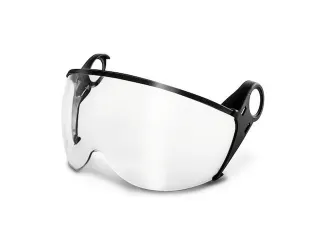 OUTLET Kask Vizier Zen complete kit WVI00002 Polycarbonaat Helmbevesti - 2