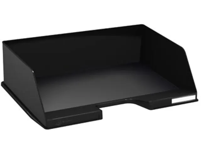 Exacompta Brievenbak Jumbo Zwart A4