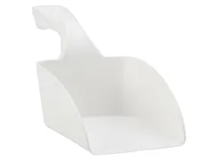 Handschep Vikan recht recht 35x10x11cm 1l wit