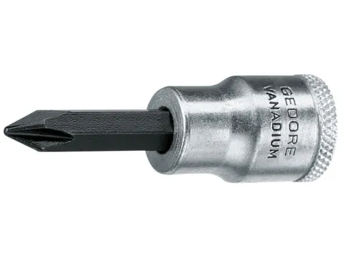 IKS 30 1 Schroevendraaierbit 3/8 inch Phillips PH 1