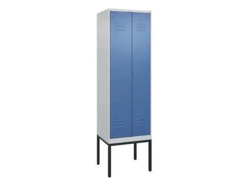 PBM-locker,HxBxD 2120x600x500mm,2vak,vak B 300mm,cil.-slot