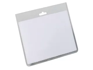 Veiligheidspasmapje Durable 8135 gesloten 60x90mm - 1