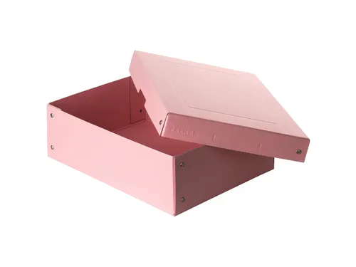 PureBox Pastell A4 rose 100mm