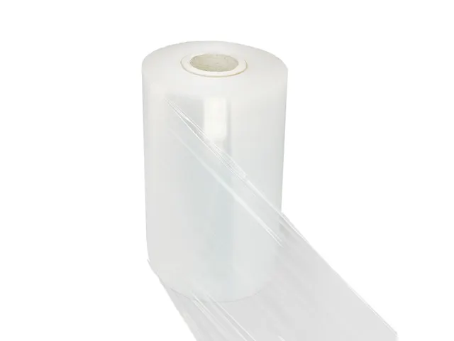 Machine wikkelfolie IEZZY 250% 17mu 50cm 17kg transparant