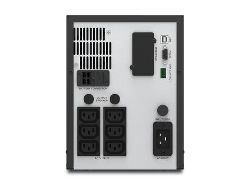 APC Easy-UPS SMV3000CAI - 6x C13, USB, 3000VA