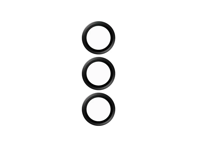 PanzerGlass Hoops Camera Lens Protector Black Samsung Galaxy A16