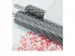 Papiervernietiger Ideal 2445 Micro Snippers 0,8x5mm