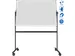 Tableau blanc Legamaster UNITE Inclinable 100x150cm Base noire