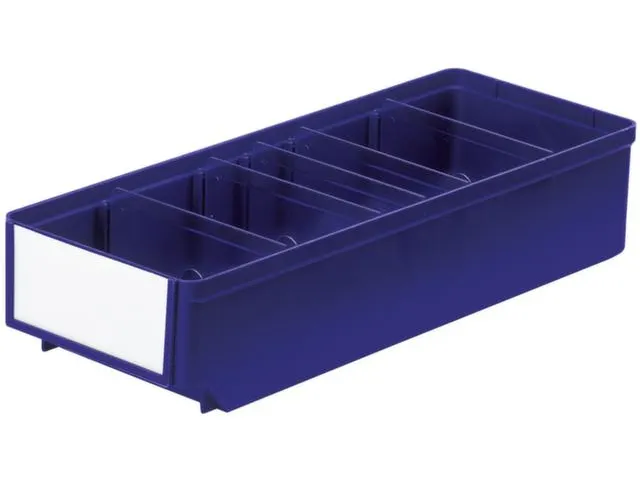 Stellingbakken Ps Hxbxd 84X152X400Mm Blauw