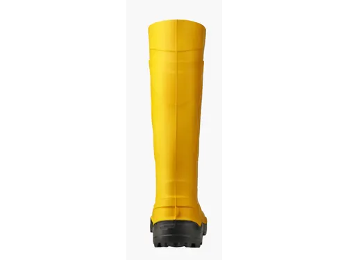 Veiligheidslaars S5 Purofort+ C762241 Geel SRC Polyurethaan Maat 41