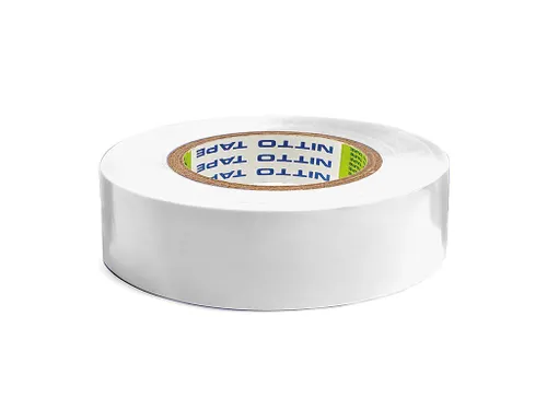 Isolatietape Wit 19mmx20m