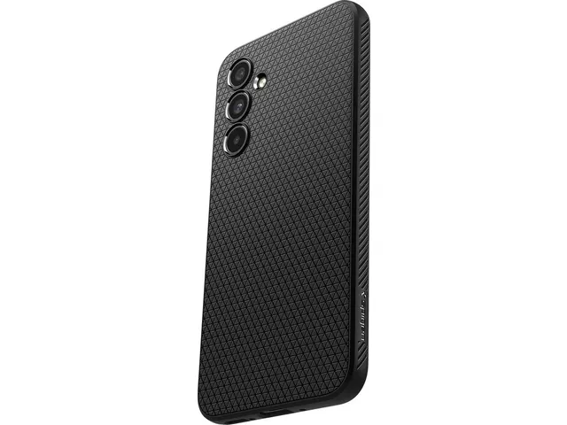 Spigen Case ACS05885 Galaxy A54 5g 2023 Liquid Air zwart