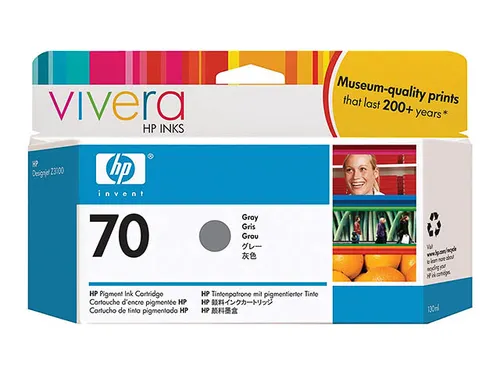 C9450A HP 70 DNJ ink grey 130ml
