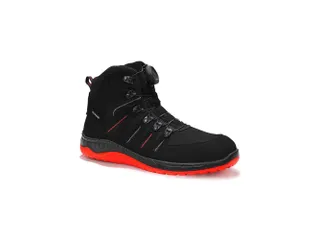 Elten Maddox 769151 S3 veiligheidsschoenen BOA ESD Zwart maat 43 - 1