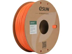 eSUN 3D printer Filament eABS-GF 1,75mm Oranje 1kg