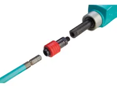 Collomix - Hexafix-Adapter - Voor Montage Op M14 Schroefdraad