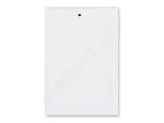 Luchtkussenenvelop Raadhuis 120x175mm A11 Wit Plakstrip Doos 200 Stuks - 1