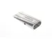 OX OX 44-0000 Holle aluminium wig,glad,enkel