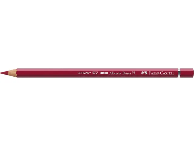 Crayon de couleur Aquarelle Albrecht Dürer 225 rouge foncé