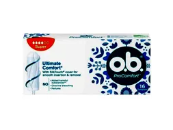 Tampons OB ProComfort Super 16 stuks