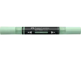 Acrylmarker Faber-Castell Multimark 412 mint - 4