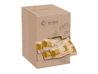 Pindakaas van Oordt 100% 100x20 gram - 2