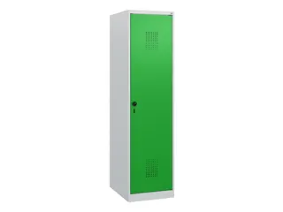 schoollocker,HxBxD 1530x400x500mm,1vak,vak B 400mm,draaigrendel - 2