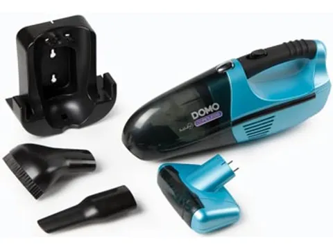 kruimeldief met oplaadbare batterij 14,4 V blauw