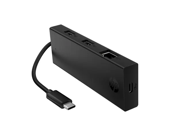 Hub HP draagbaar USB-C