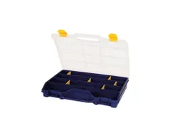 Tayg Sorteerkoffer 378x290x61mm 21 Uitneembare Verdeelvakken