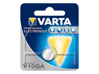 Alkaline LR54 1.5V-50mA 4274.801.401 (1ST/BL) - 2