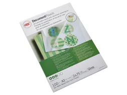 Lamineerhoes Gbc A3 75 micron Glanzend