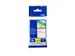 Labeltape Brother P-touch TZe-242 standaard 18mm rood op wit