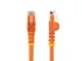 3m RJ45 UTP Cat6 Gigabit Netwerkkabel Patchkabel oranje