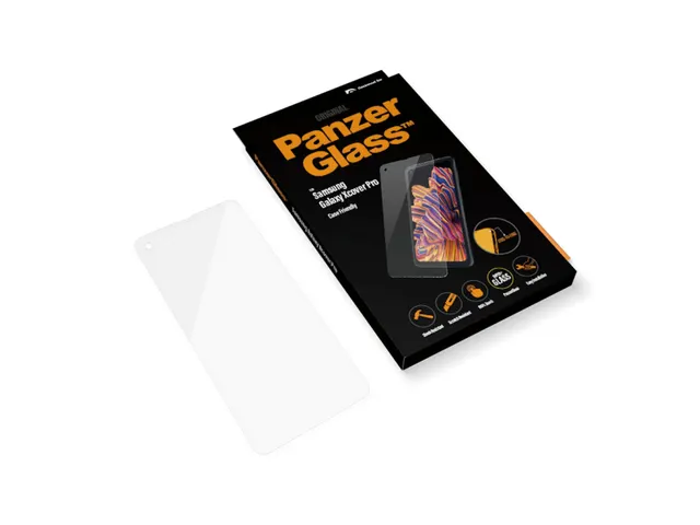 Protection écran PanzerGlass pour Samsung Galaxy Xcover Pro