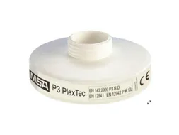 MSA Plextec stoffilters P3 voor IS