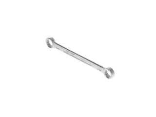 4 10X11dubbele ringsleutel recht UD profiel 10x11mm - 2